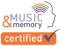 Music and Memory Care Certified Facility