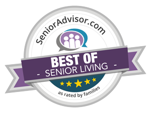 Senior Living Award