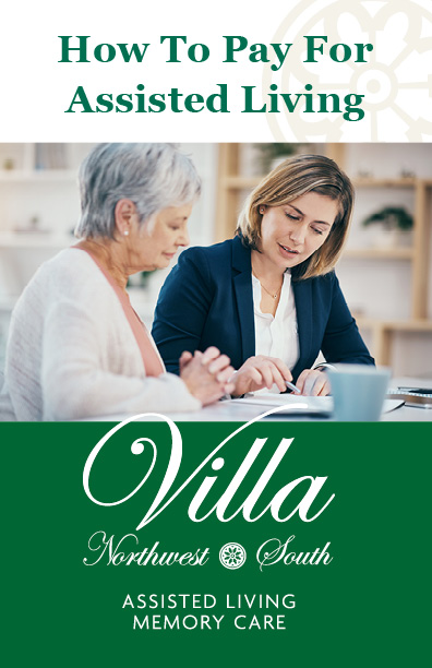 How to pay for assisted Living ebook