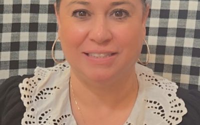 Staff Spotlight – Angie Cuellar