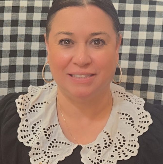 Staff Spotlight – Angie Cuellar
