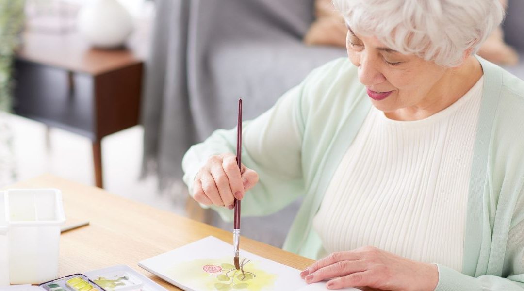 Villa’s Unique Memory Care Approach