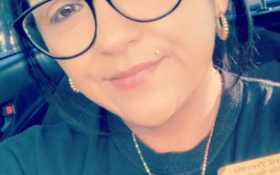 Staff Spotlight – April Trevino